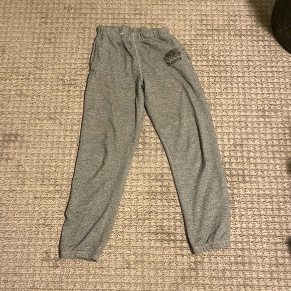 Roots sweatpants salt and pepper - Picture 4 of 6